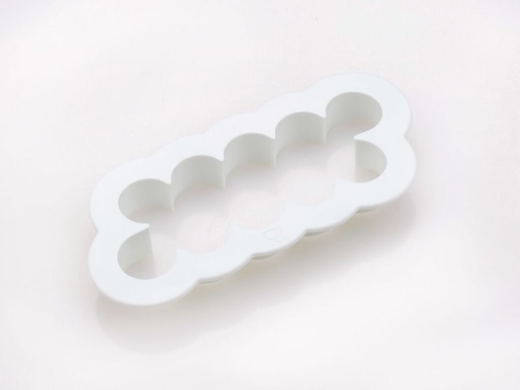 Cake Masters Rosenausstecher Easy Rose Cutter -Small Size-