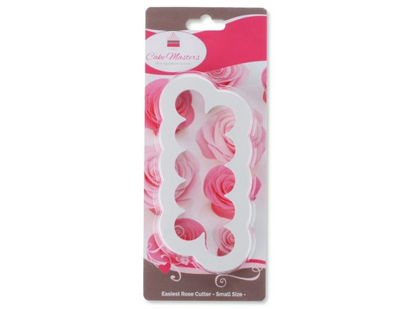Cake Masters Rosenausstecher Easy Rose Cutter -Small Size- – Bild 2