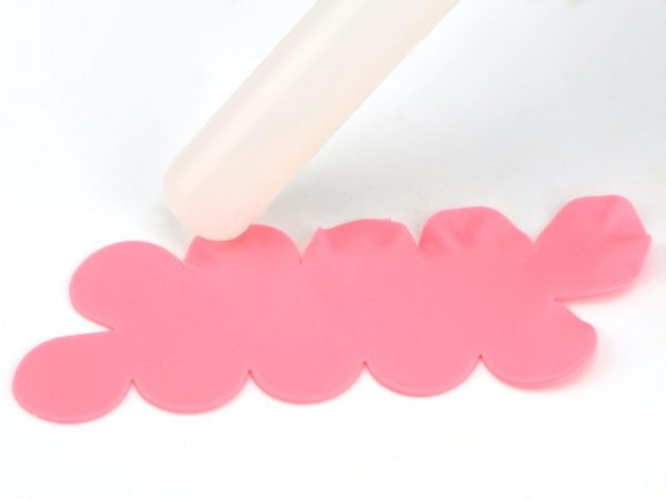Cake Masters Rosenausstecher Easy Rose Cutter -Small Size- – Bild 3