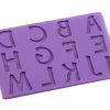Cake Masters Flexform Buchstaben groß A-M – Bild 4