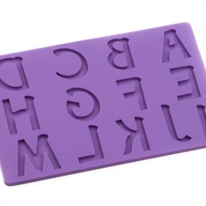 Cake Masters Flexform Buchstaben groß A-M