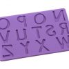 Cake Masters Flexform Buchstaben groß N-Z – Bild 4