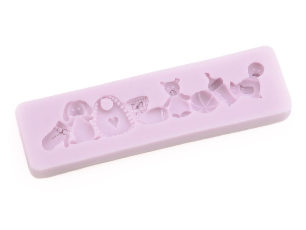 Cake Masters Flexform Bordüre Baby
