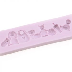 Cake Masters Flexform Bordüre Baby