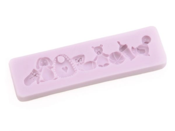 Cake Masters Flexform Bordüre Baby