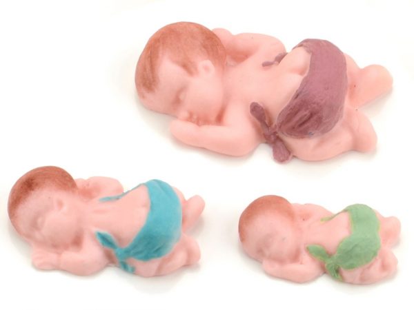 Cake Masters Flexform Baby mit Windel – Bild 3