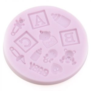 Cake Masters Flexform Babywelt 1