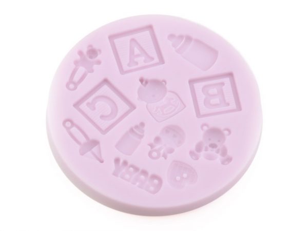 Cake Masters Flexform Babywelt 1