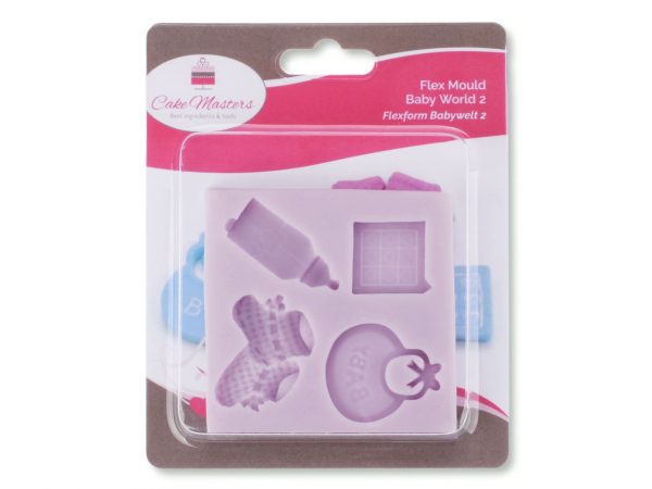 Cake Masters Flexform Babywelt 2 – Bild 2