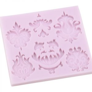 Cake Masters Flexform Art Deco