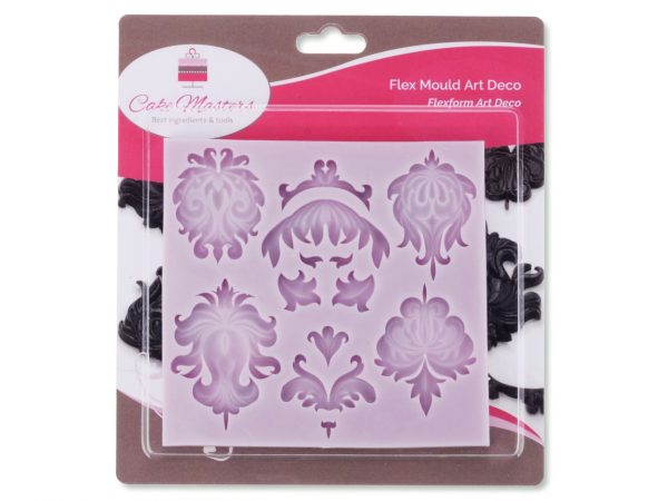 Cake Masters Flexform Art Deco – Bild 2