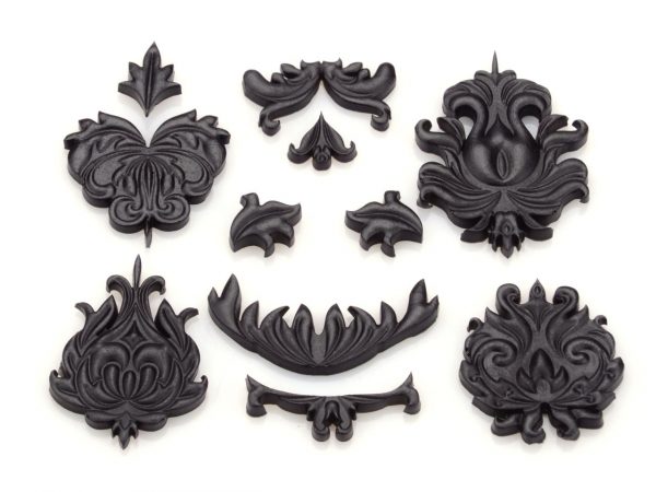 Cake Masters Flexform Art Deco – Bild 3