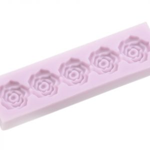 Cake Masters Flexform Bordüre Rose
