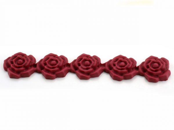 Cake Masters Flexform Bordüre Rose – Bild 3