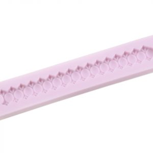 Cake Masters Flexform Bordüre Relief