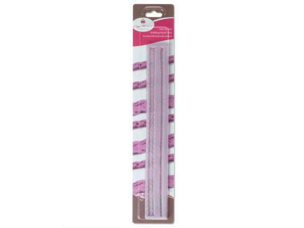 Cake Masters Flexform Strickkordel schmal – Bild 2