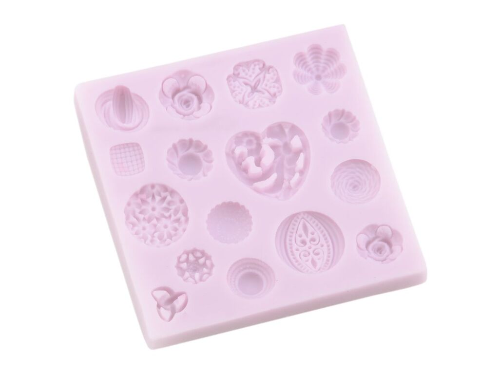 Cake Masters Flexform Relief