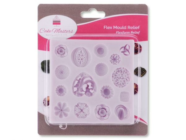 Cake Masters Flexform Relief – Bild 2