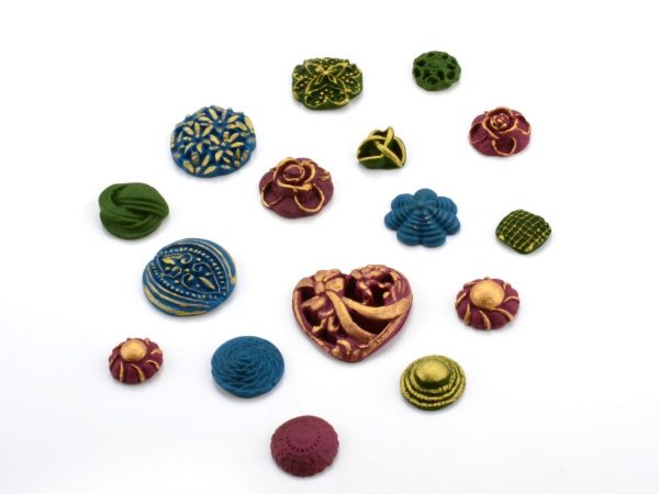 Cake Masters Flexform Relief – Bild 3