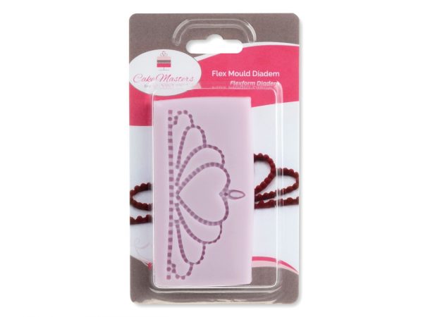 Cake Masters Flexform Diadem – Bild 2