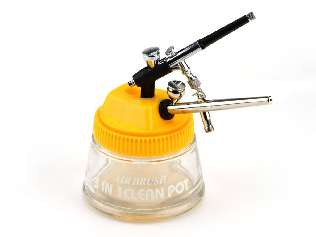 Cake Masters Airbrush Reinigungsbehälter