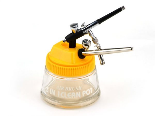 Cake Masters Airbrush Reinigungsbehälter
