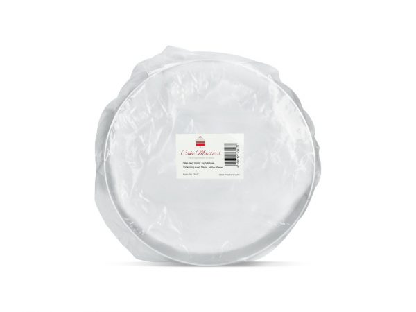 Cake Masters Tortenring rund 24cm, Höhe 60mm – Bild 2