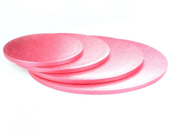 Cake Masters Cakeboard rund 35cm pink