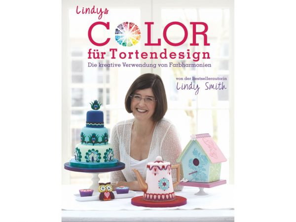 Lindys Color für Tortendesign - Lindy Smith