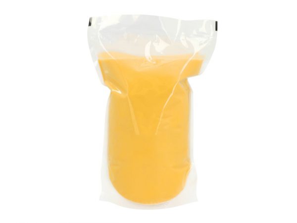 CM Basics Cake-Pop Glasur sonnengelb 2,5kg – Bild 2