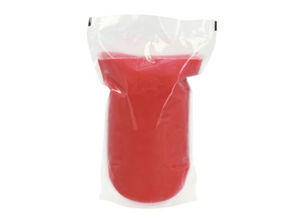 CM Basics Cake-Pop Glasur karminrot 2,5kg – Bild 2