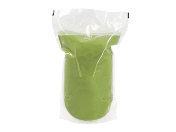 CM Basics Cake-Pop Glasur lindgrün 2,5kg – Bild 2