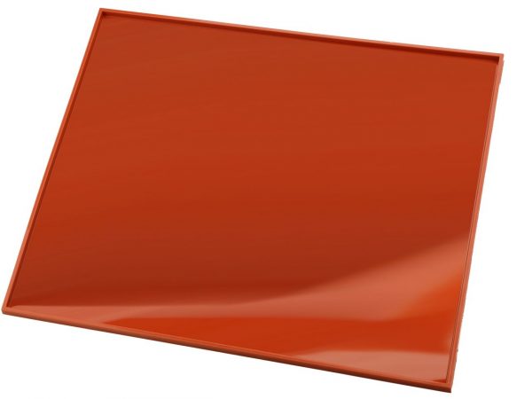 Silikomart Backmatte 8mm Rand, 42x35cm