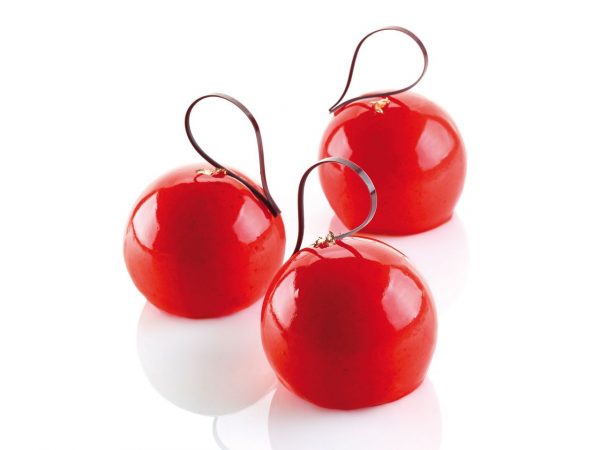 Silikomart Silikonform Trüffel-Hohlkugeln – Bild 5