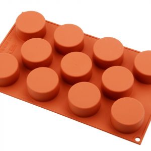 Silikomart Silikonform Zylinder 5cm