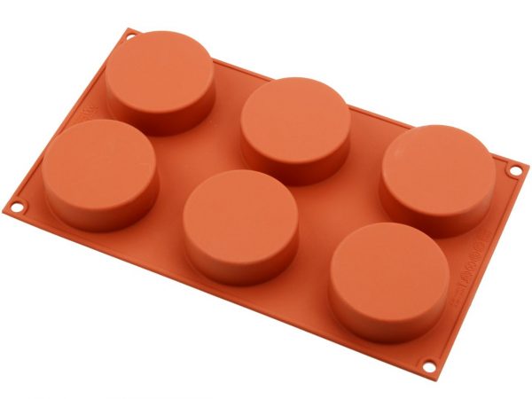 Silikomart Silikonform Zylinder 7cm