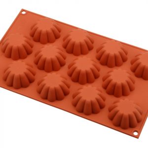 Silikomart Silikonform klein Mini-Briochette