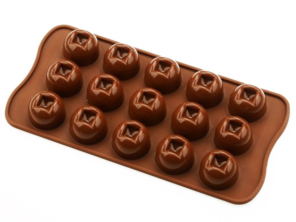 Silikomart Silikon-Pralinenform Imperial