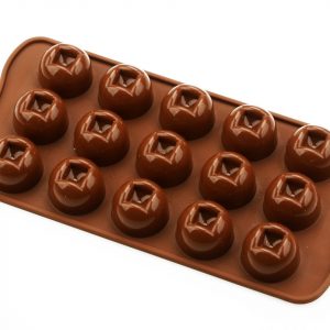 Silikomart Silikon-Pralinenform Imperial