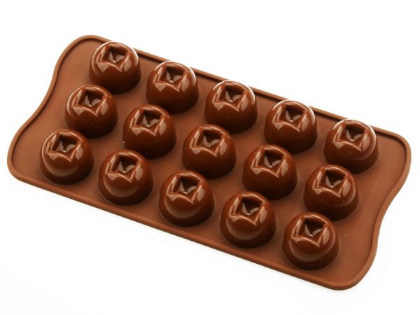 Silikomart Silikon-Pralinenform Imperial