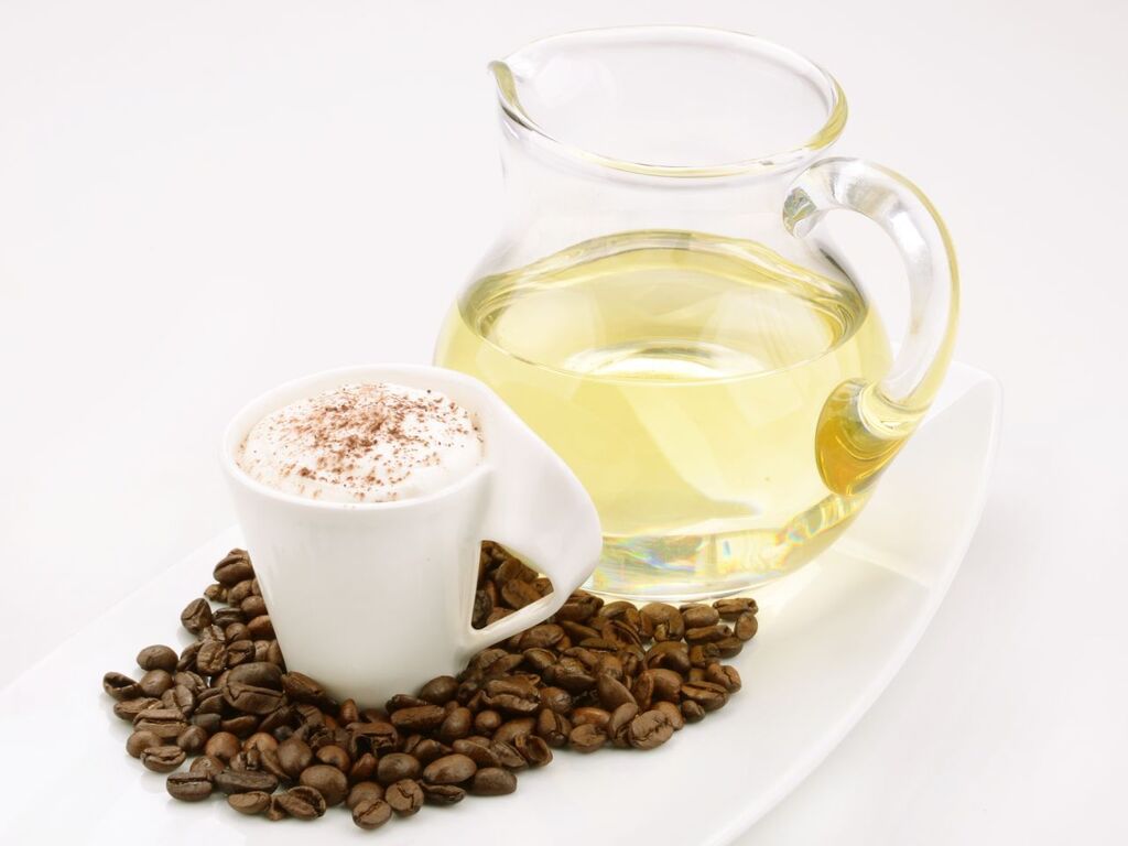 CM Basics Aroma-Öl Cappuccino 50ml