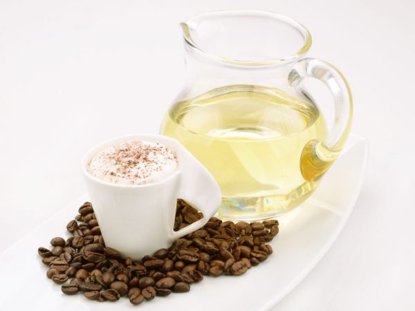CM Basics Aroma-Öl Cappuccino 50ml