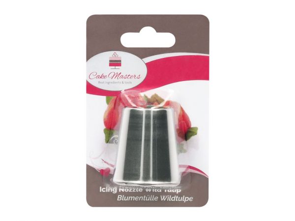 Cake Masters Icing Nozzle Wild Tulip – Bild 2
