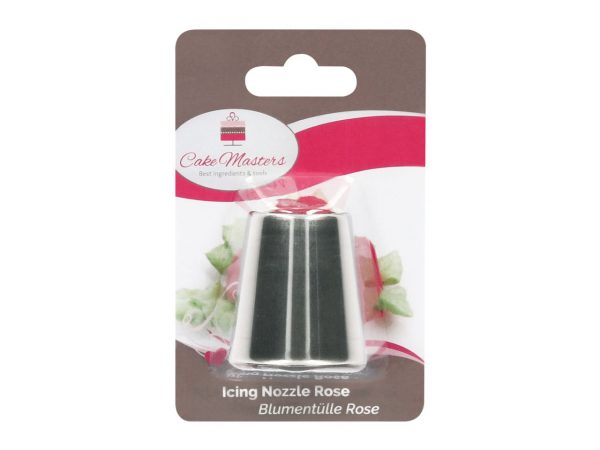 Cake Masters Icing Nozzle Rose – Bild 2