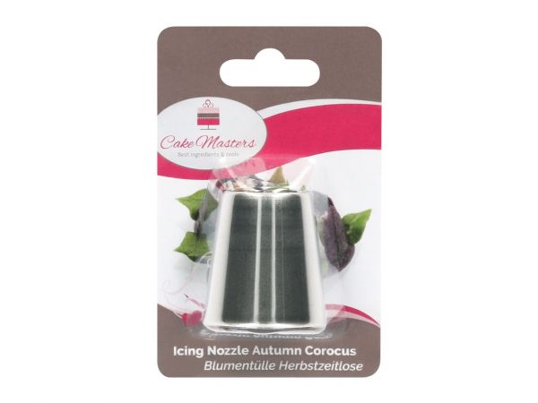 Cake Masters Icing Nozzle Autumn Crocus – Bild 2