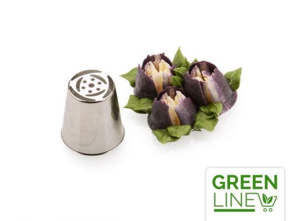 Cake Masters Icing Nozzle Autumn Crocus GREENLINE – Bild 2