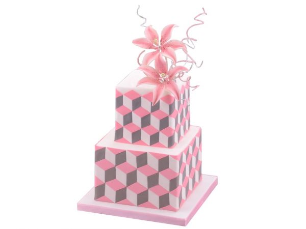 Cake Masters Ausstecherset Optical Illusion 2er – Bild 3