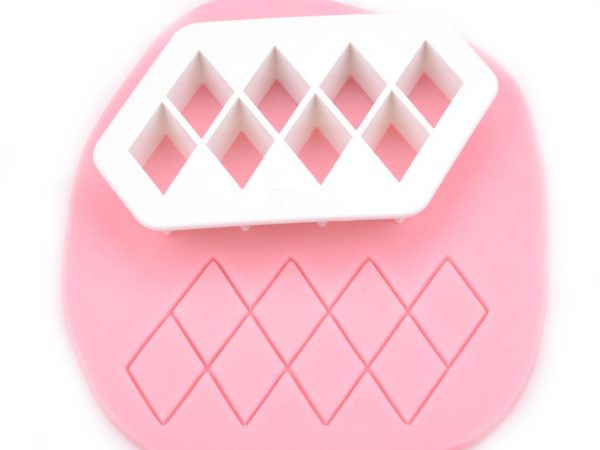 Cake Masters Ausstecherset Optical Illusion 2er – Bild 4