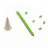Cake Masters Garniertülle Blatttülle 5mm x 0,5mm GREENLINE – Bild 3