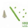 Cake Masters Garniertülle Blatttülle 5mm x 0,5mm GREENLINE – Bild 2
